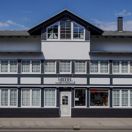 Pension Middel Binz Extérieur photo
