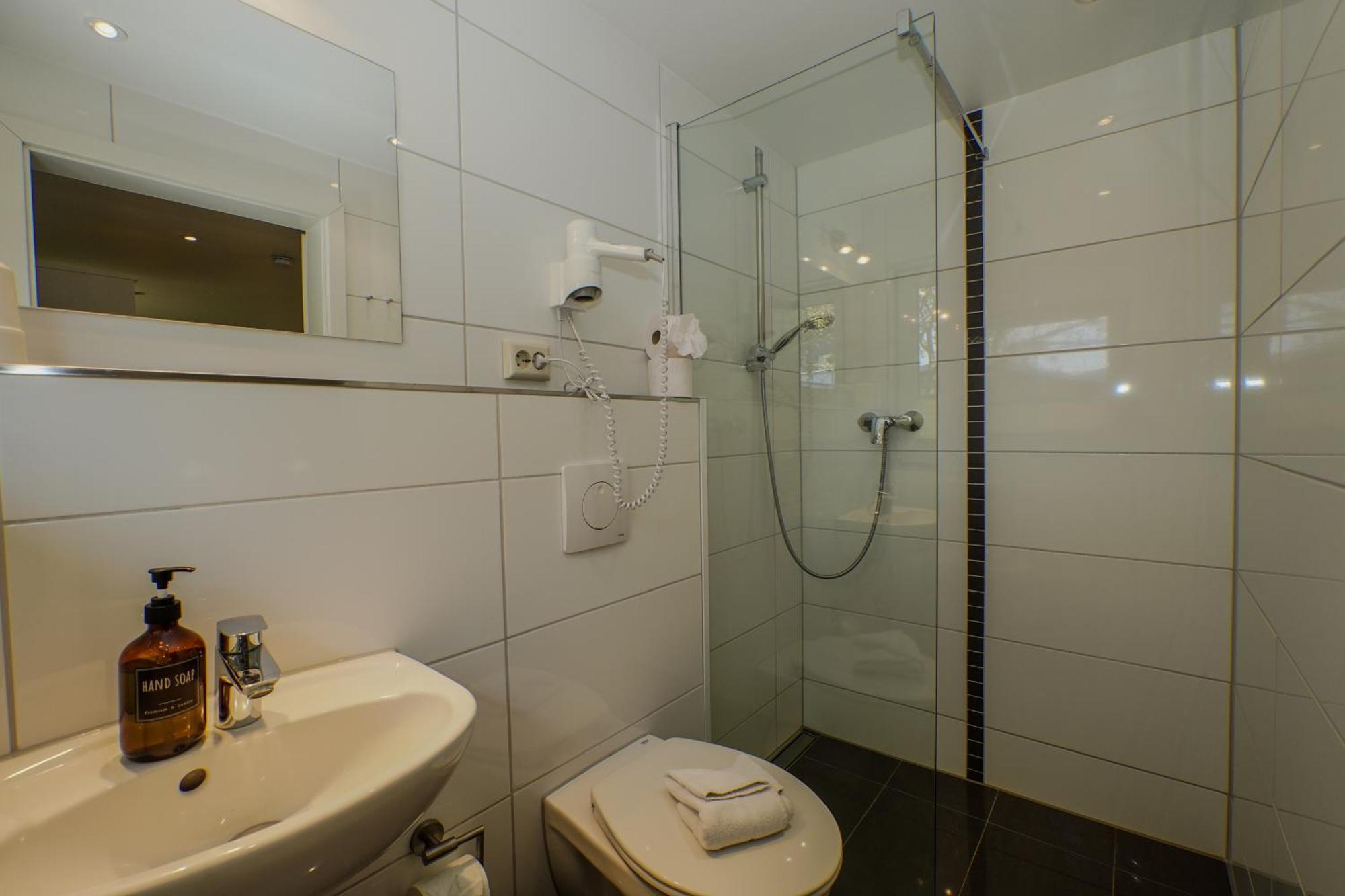 Pension Middel Binz Extérieur photo
