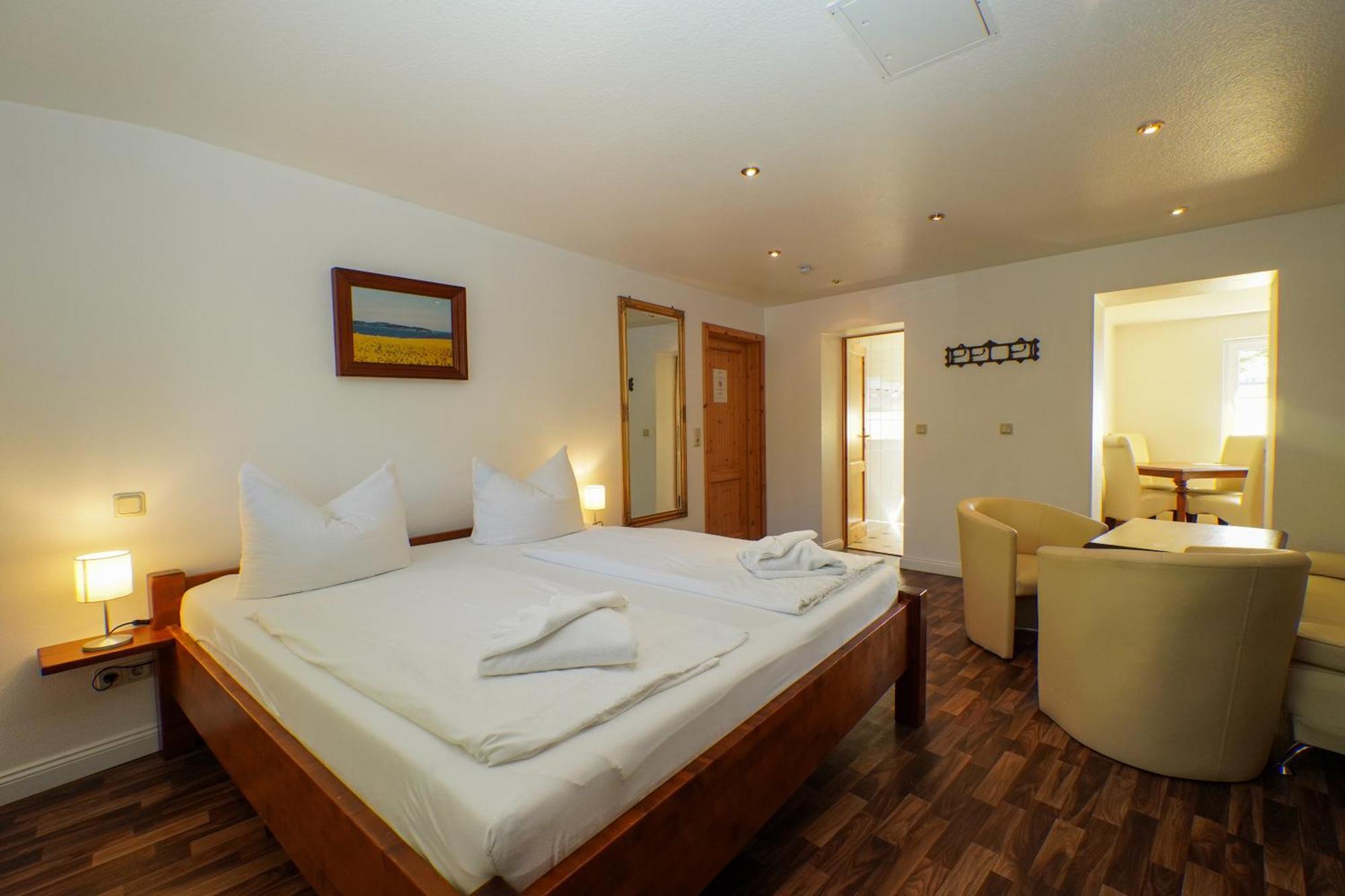 Pension Middel Binz Extérieur photo