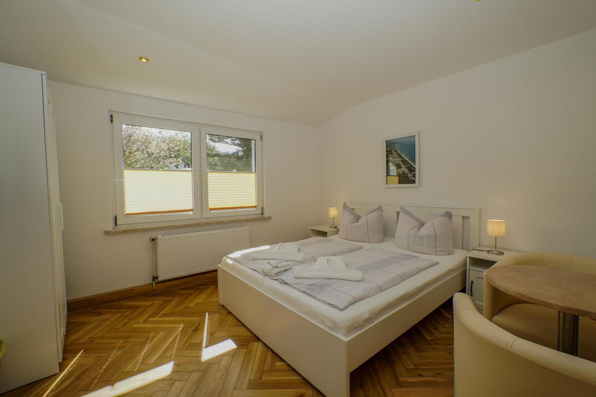 Pension Middel Binz Extérieur photo