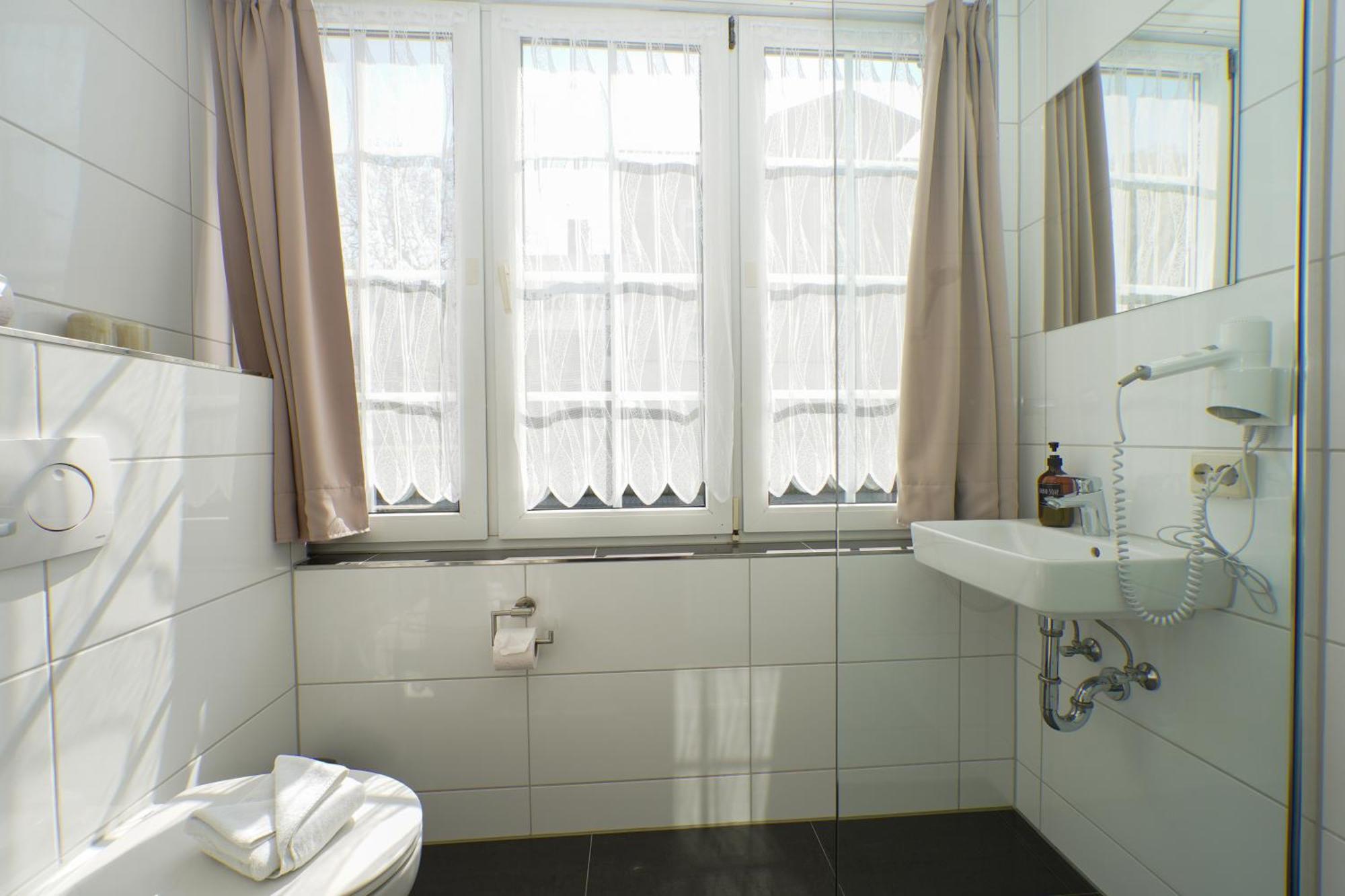 Pension Middel Binz Extérieur photo