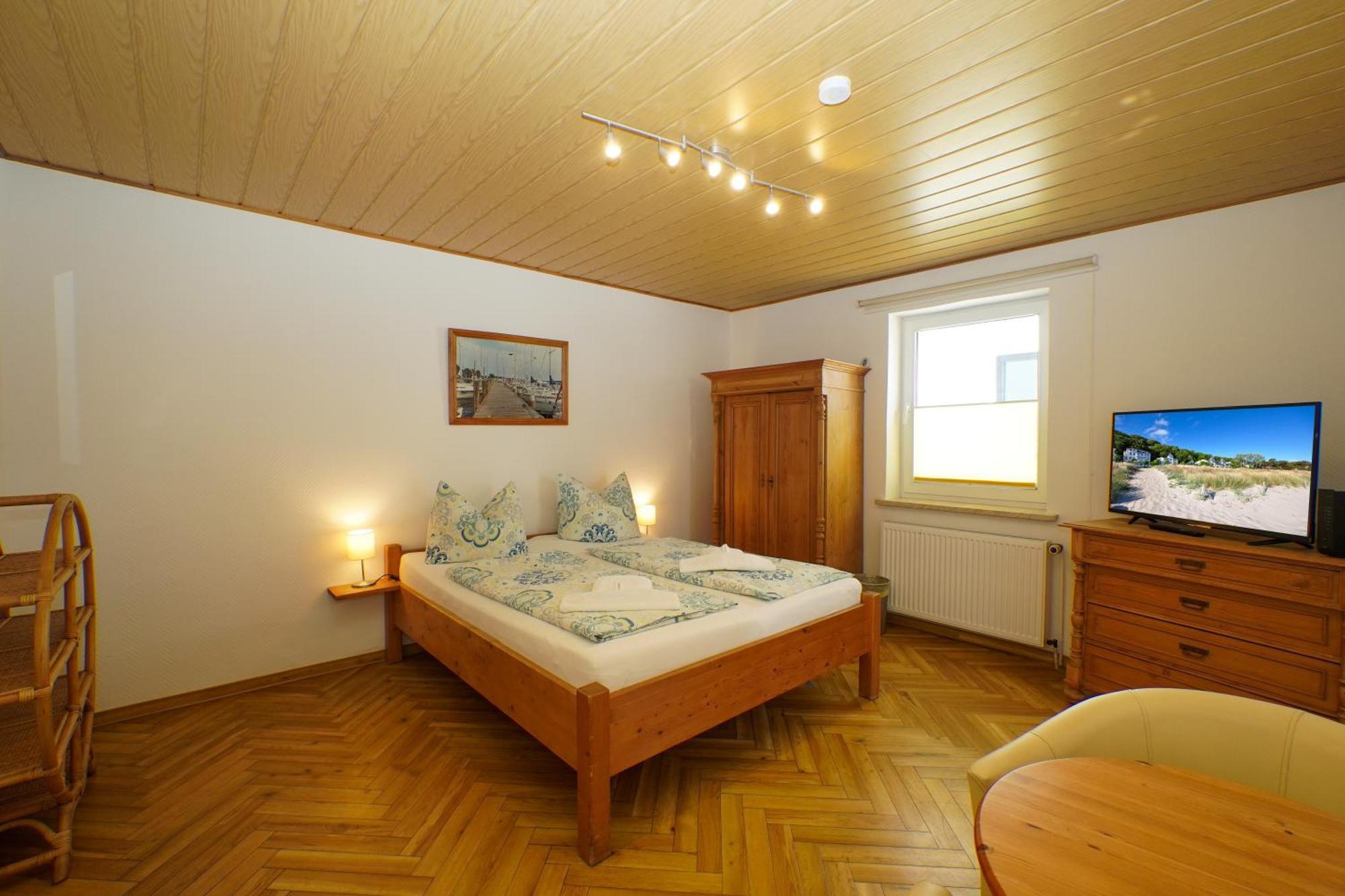 Pension Middel Binz Extérieur photo