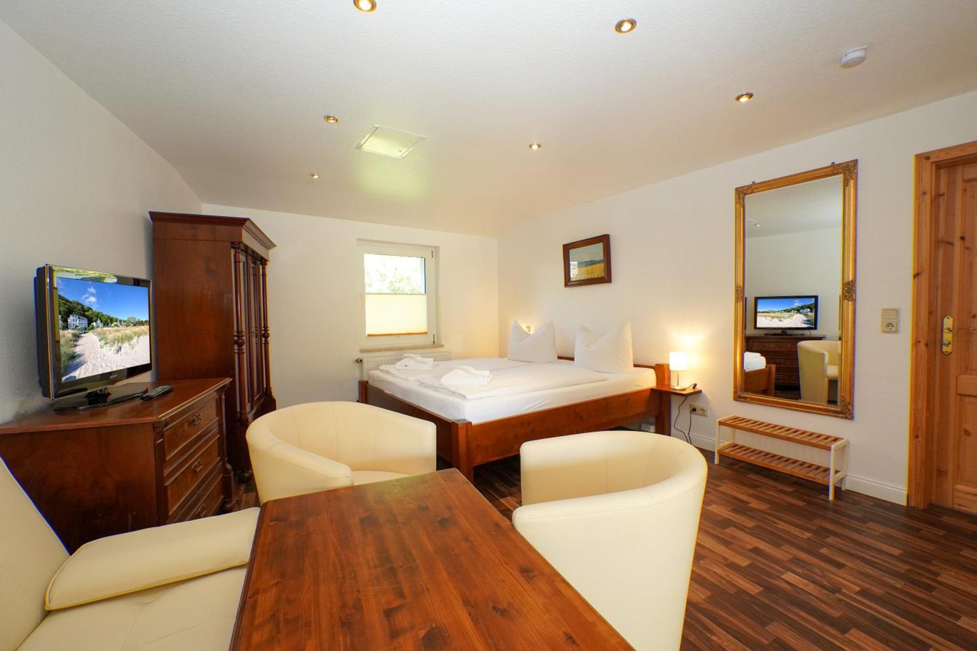 Pension Middel Binz Extérieur photo