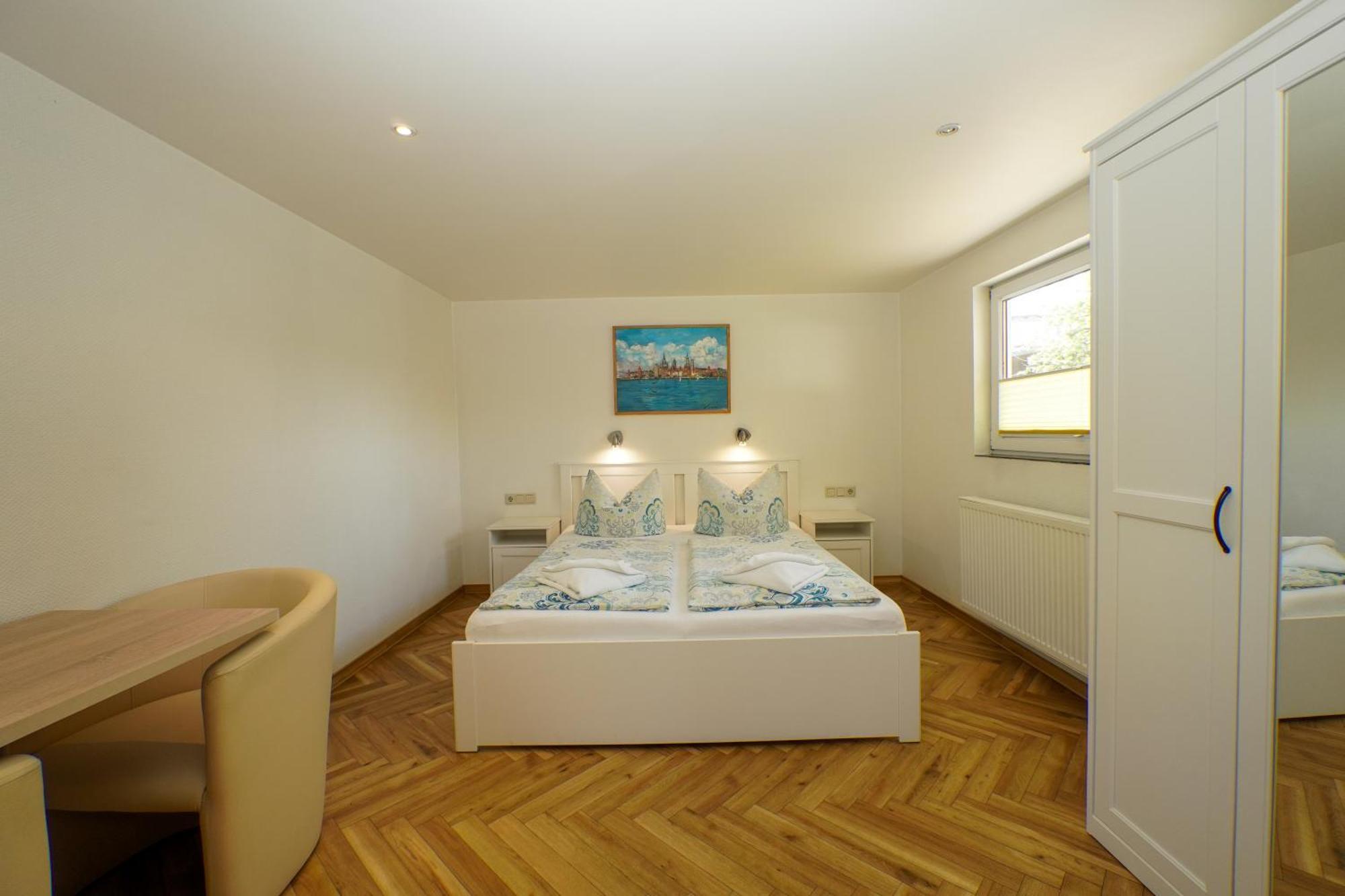 Pension Middel Binz Extérieur photo