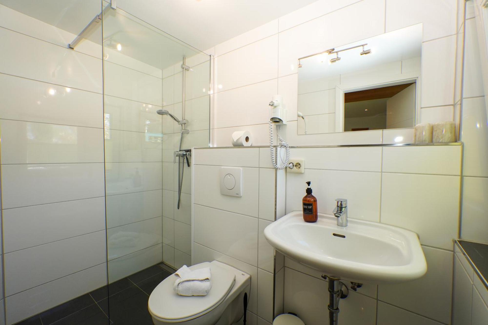 Pension Middel Binz Extérieur photo