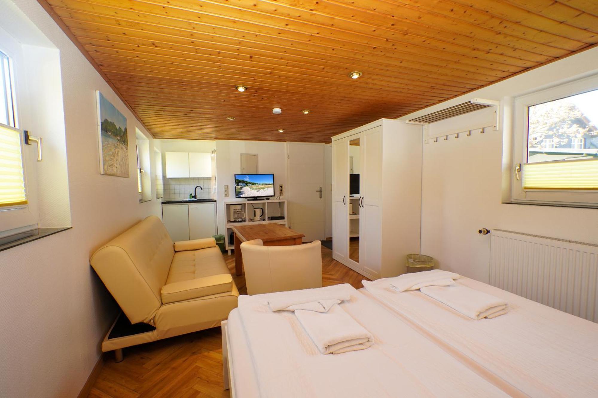 Pension Middel Binz Extérieur photo