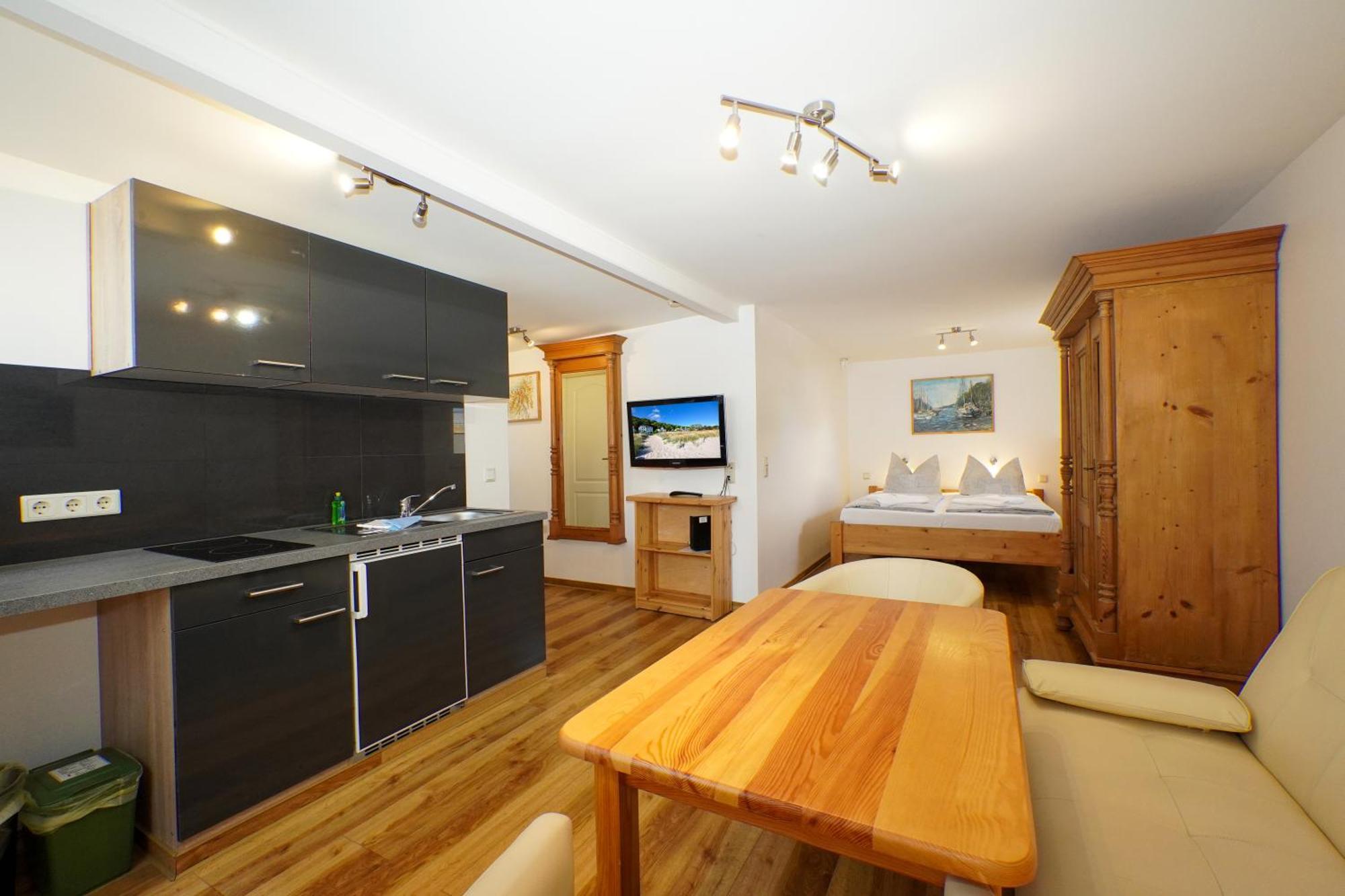 Pension Middel Binz Extérieur photo