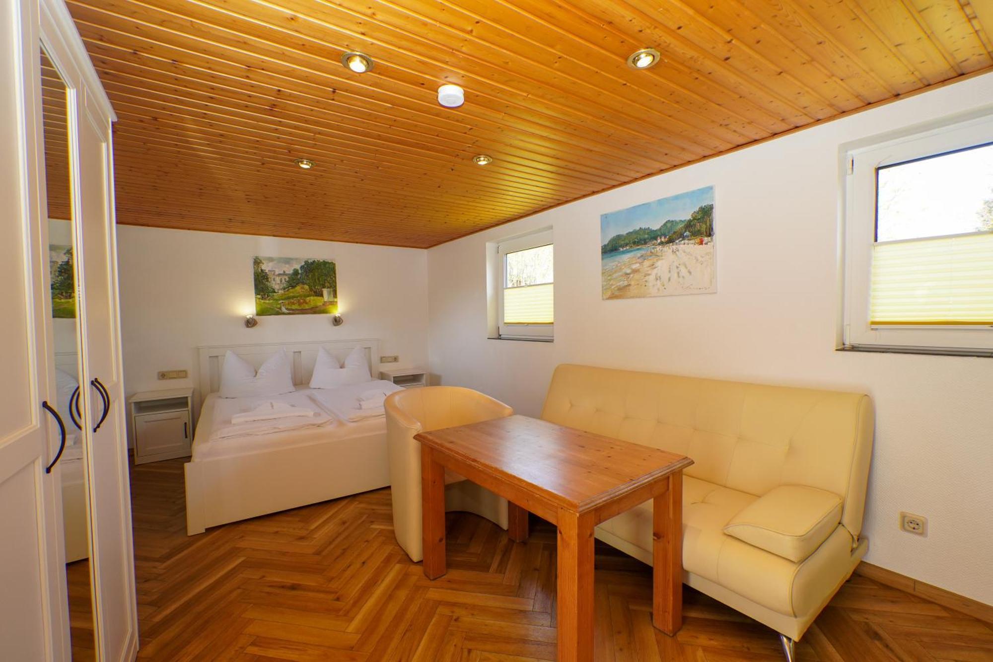Pension Middel Binz Extérieur photo