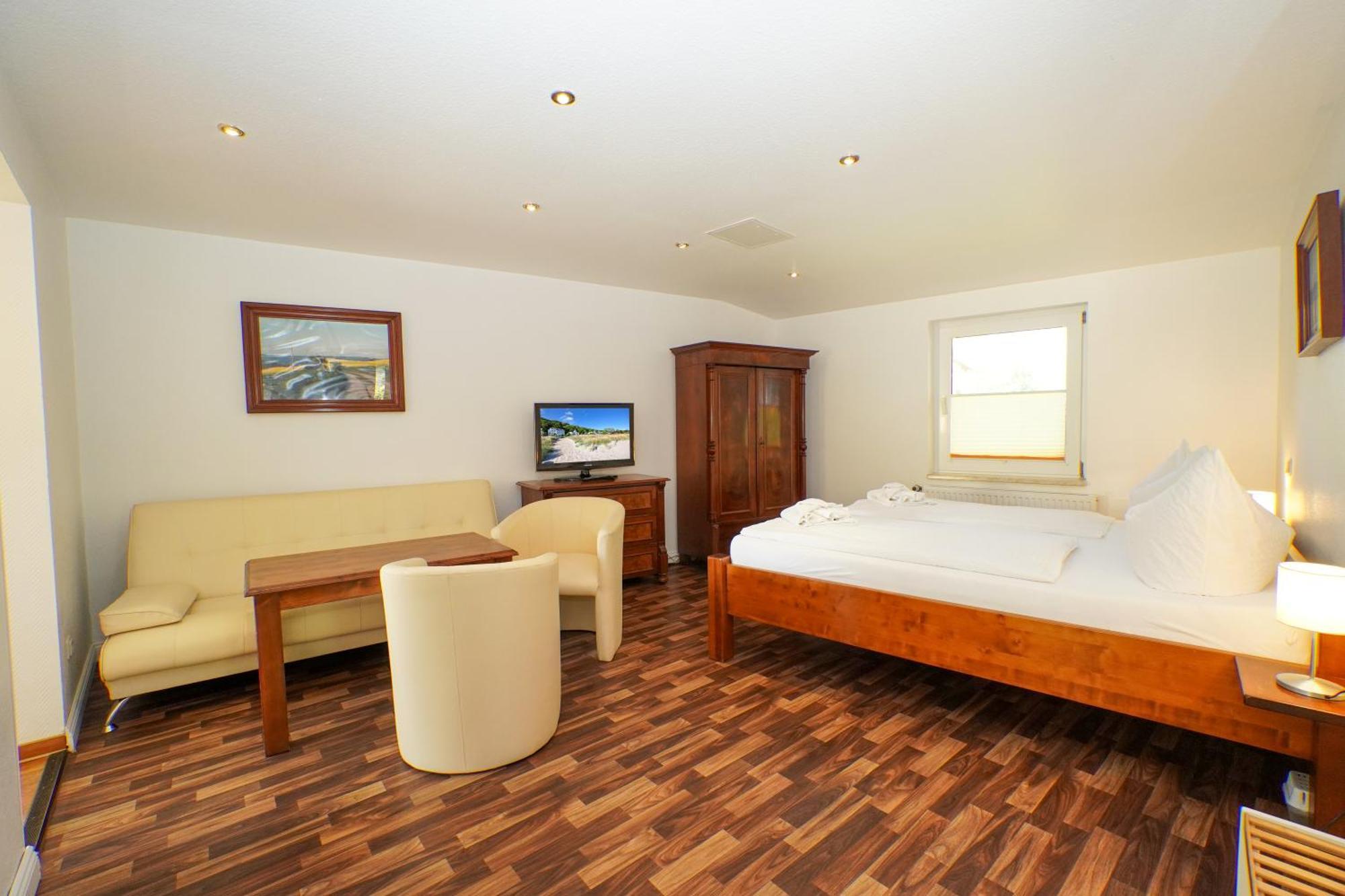Pension Middel Binz Extérieur photo