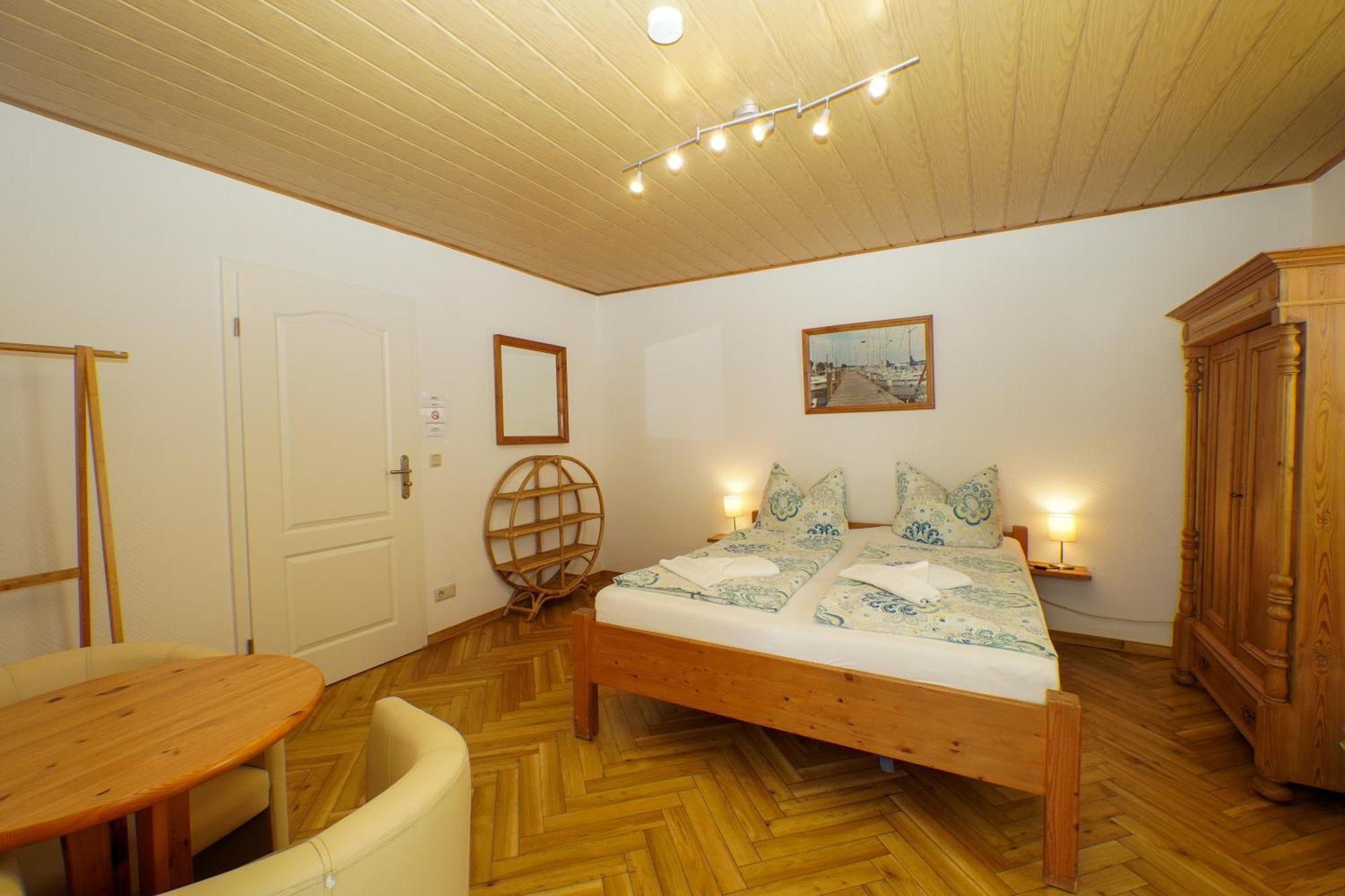 Pension Middel Binz Extérieur photo