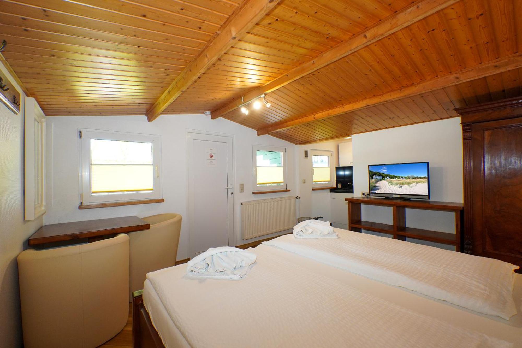 Pension Middel Binz Extérieur photo