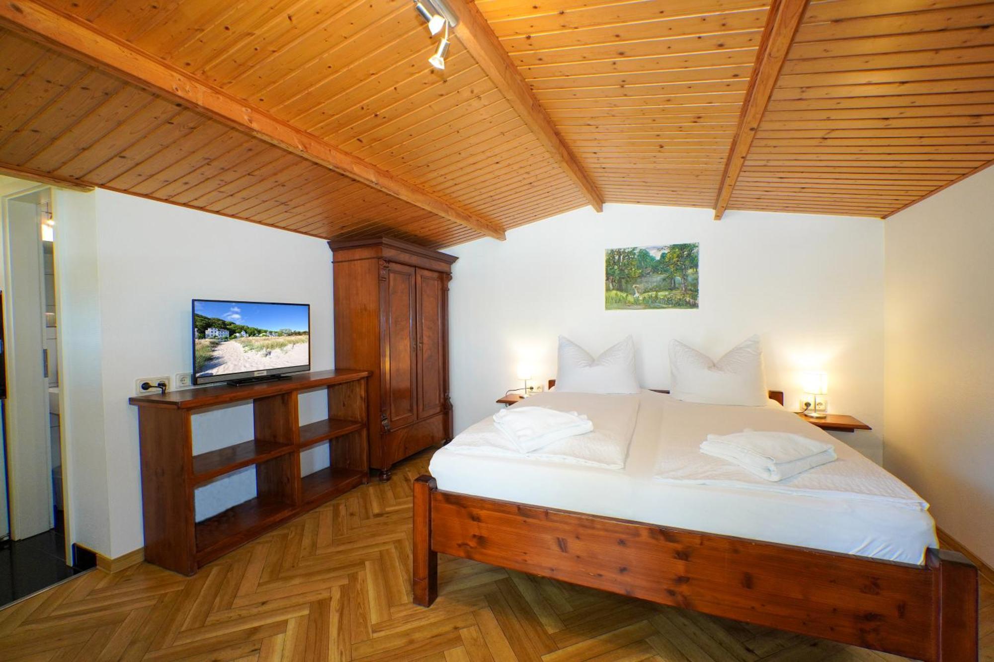 Pension Middel Binz Extérieur photo