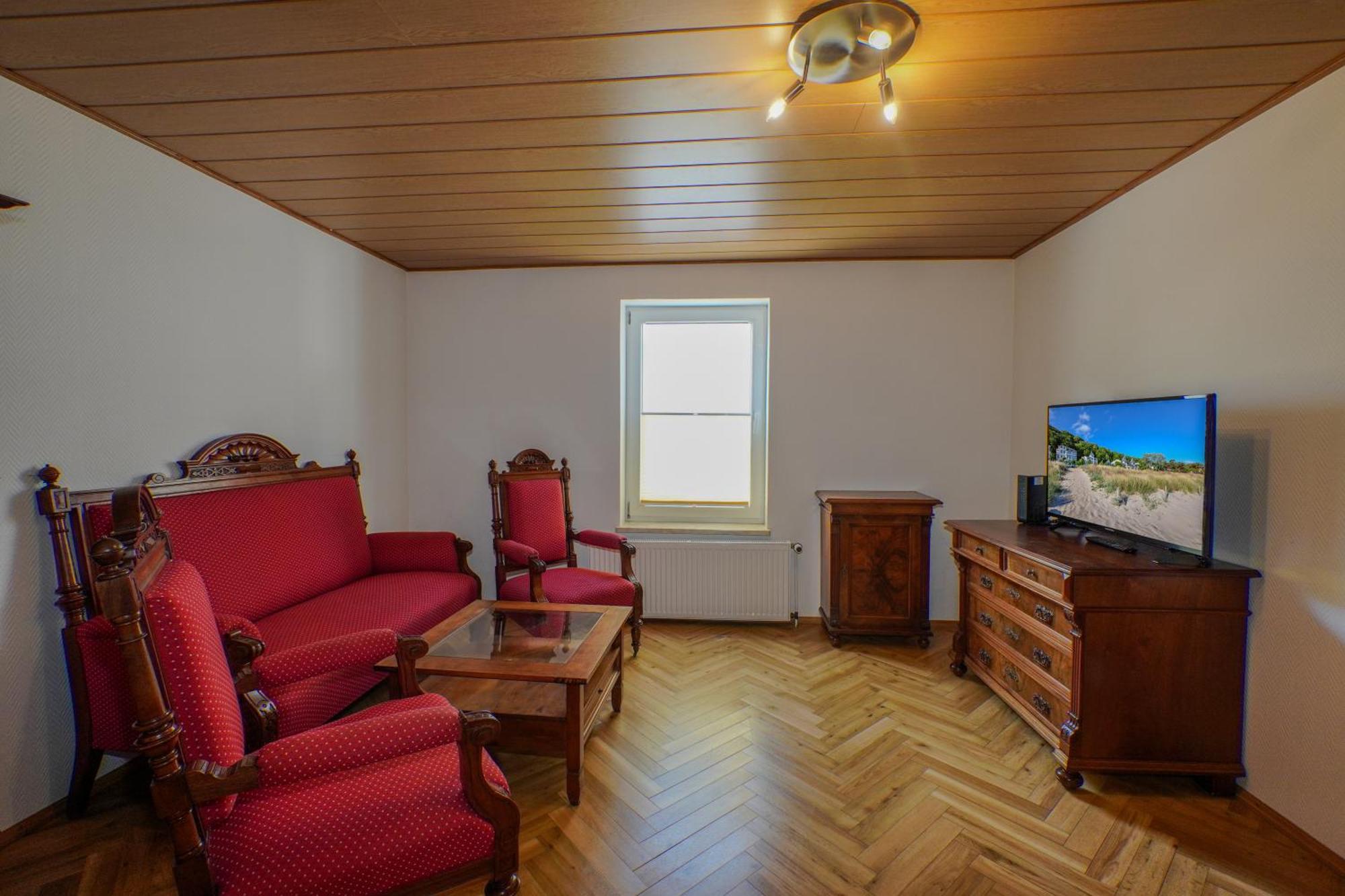 Pension Middel Binz Extérieur photo
