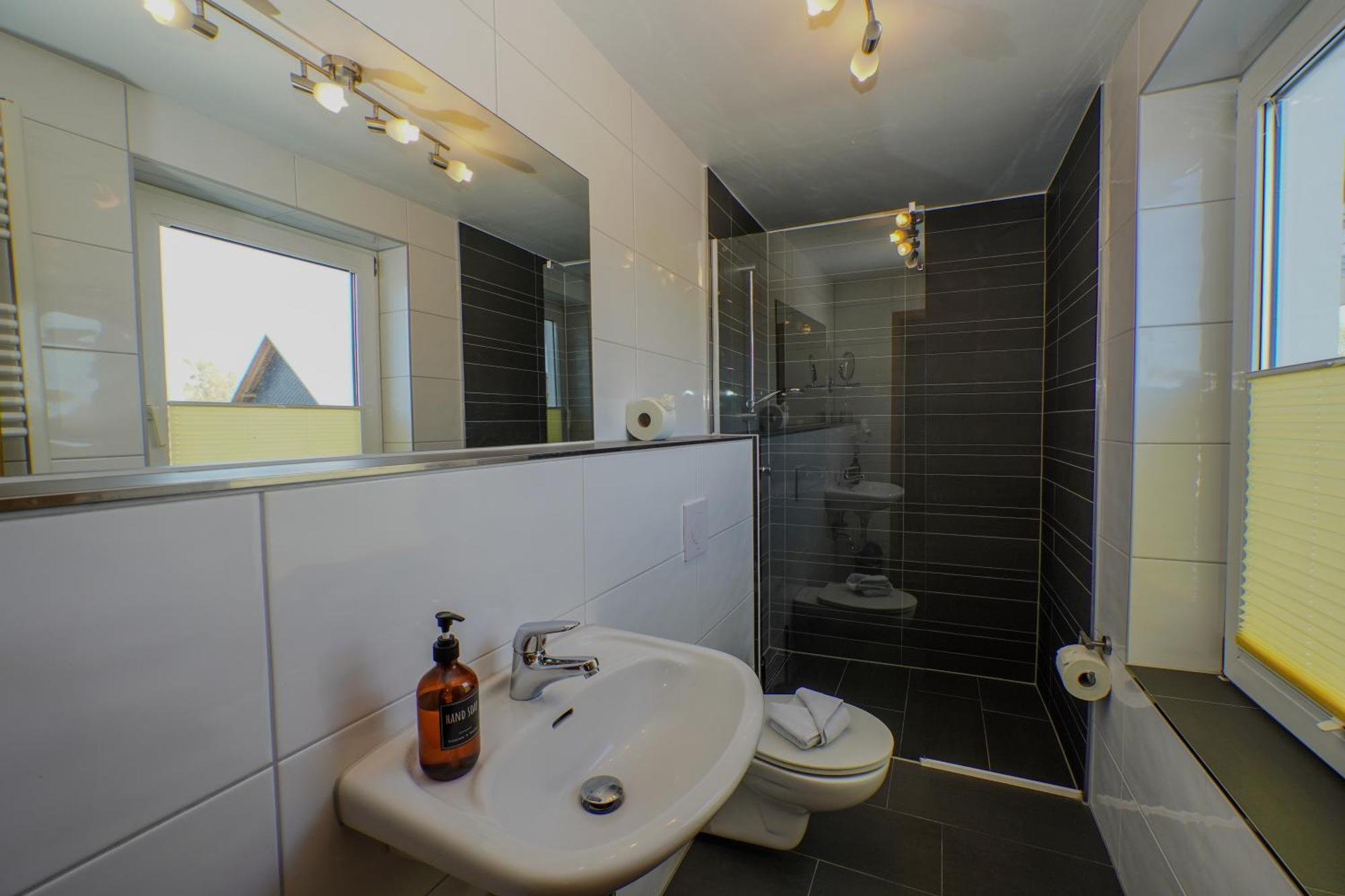 Pension Middel Binz Extérieur photo