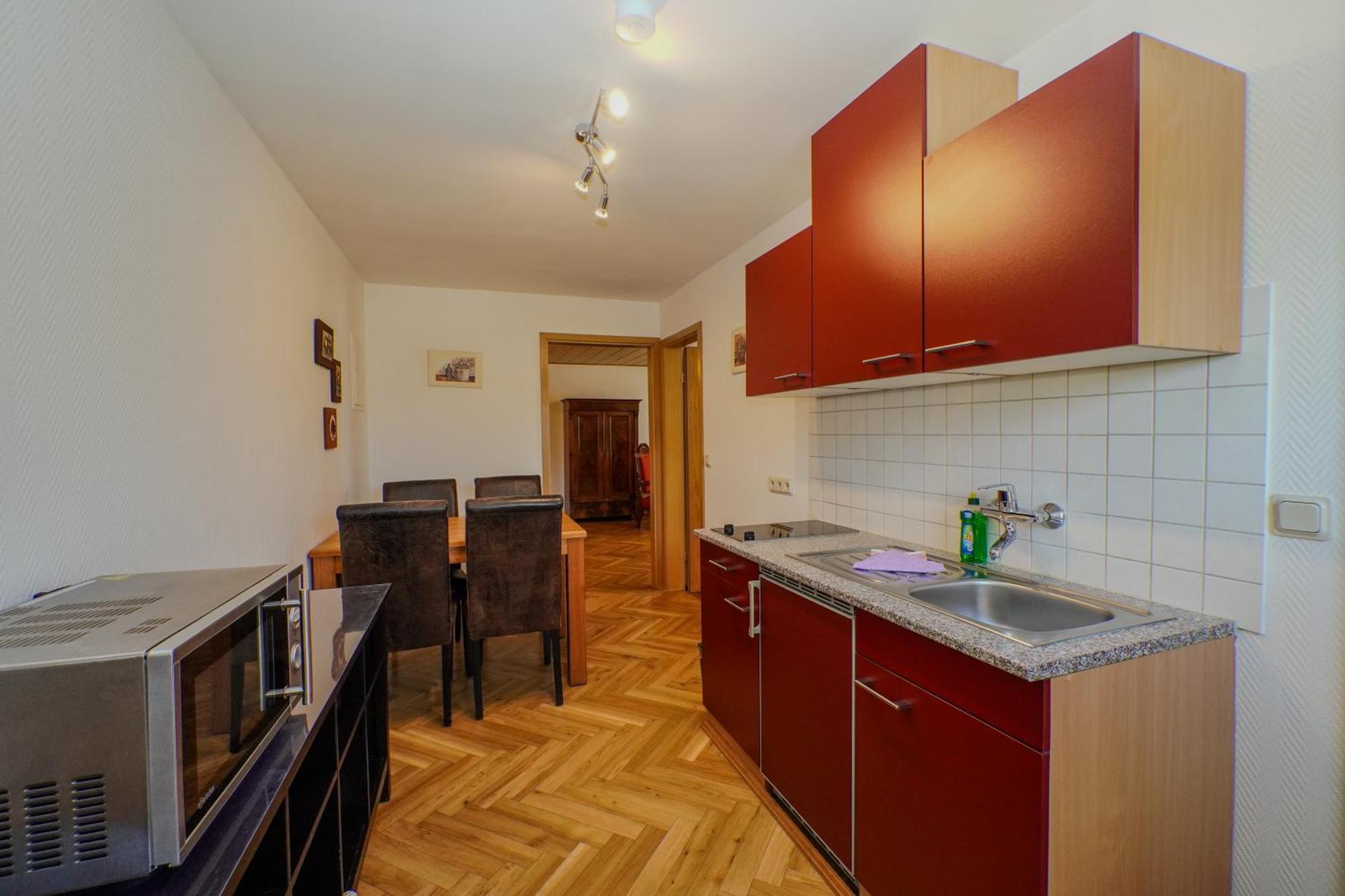 Pension Middel Binz Extérieur photo