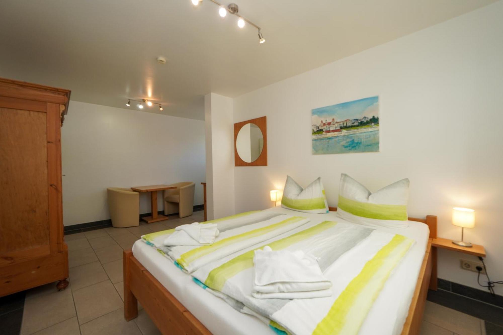 Pension Middel Binz Extérieur photo