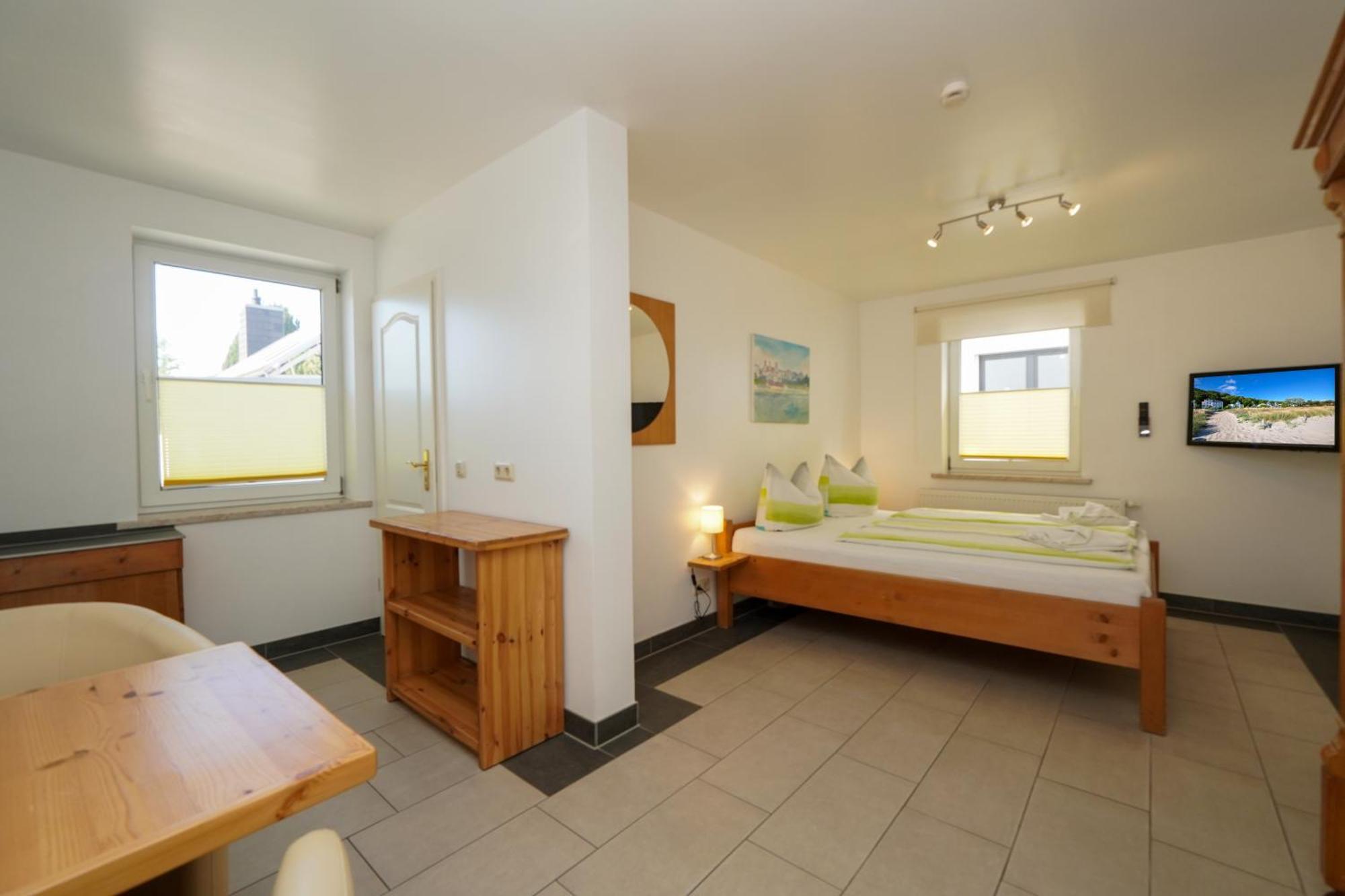 Pension Middel Binz Extérieur photo