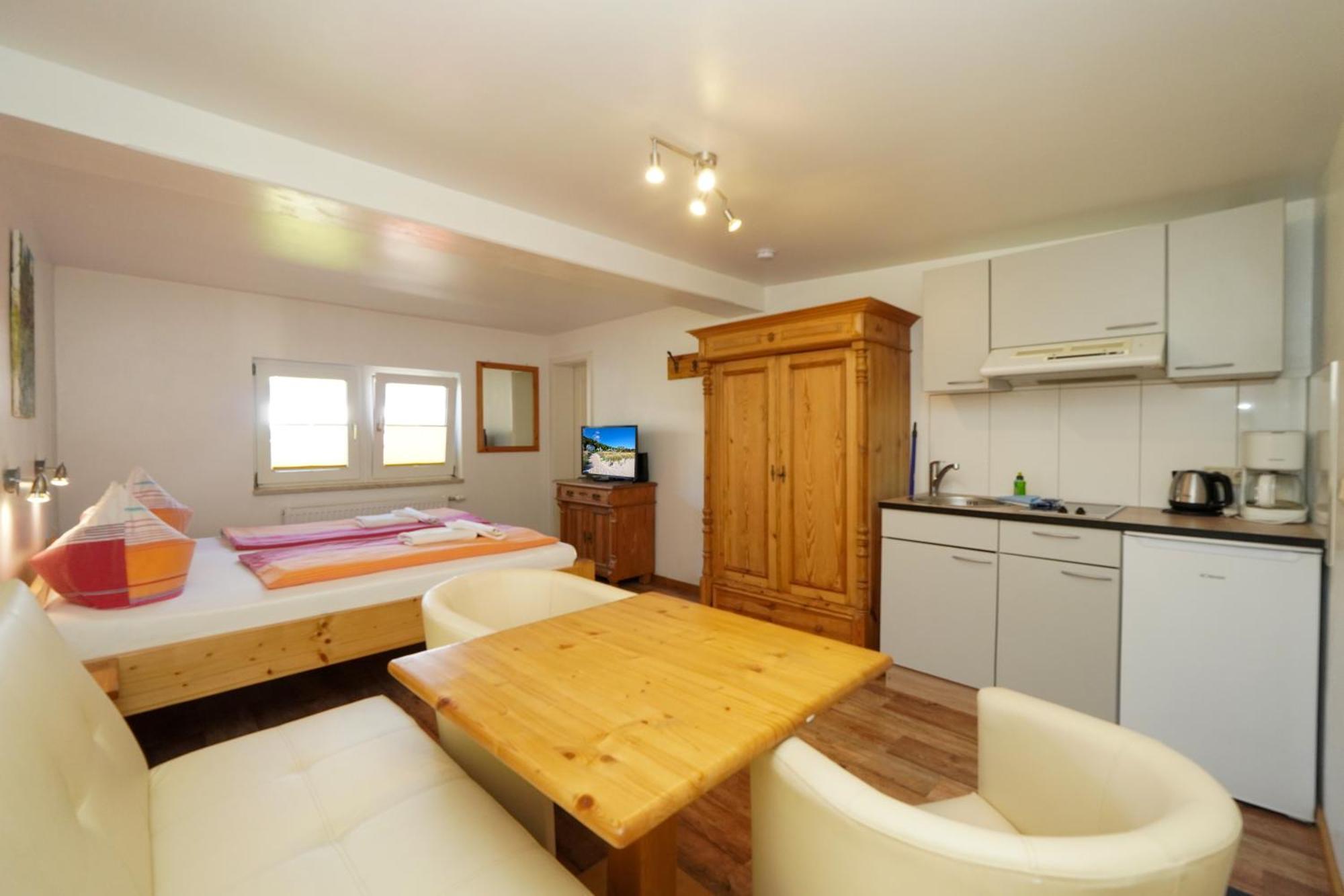 Pension Middel Binz Extérieur photo