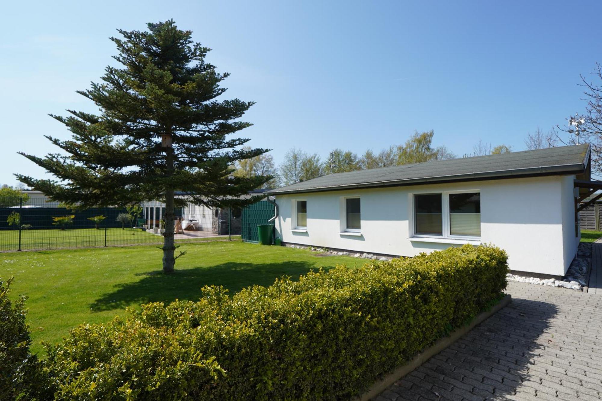 Pension Middel Binz Extérieur photo
