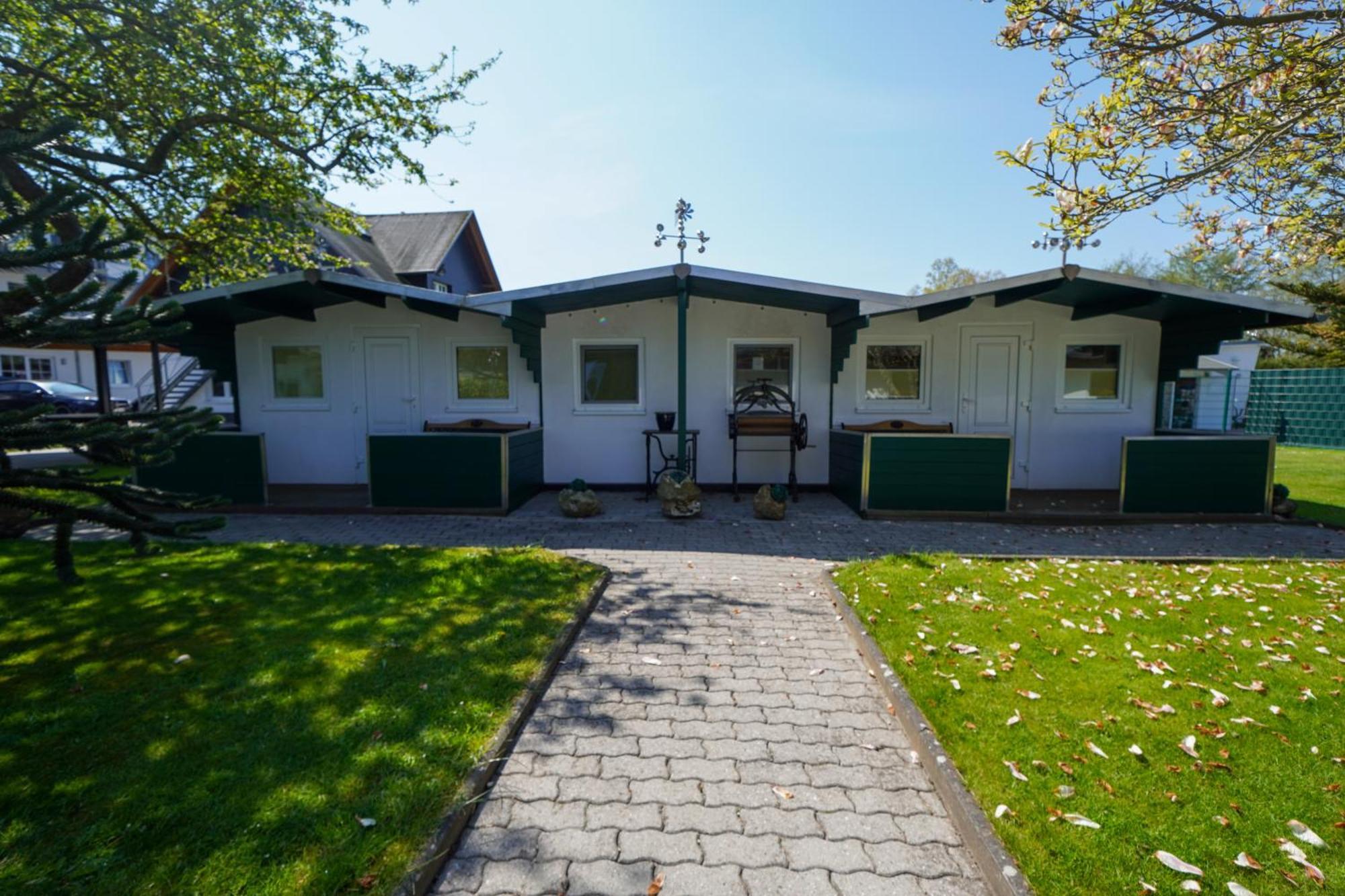Pension Middel Binz Extérieur photo