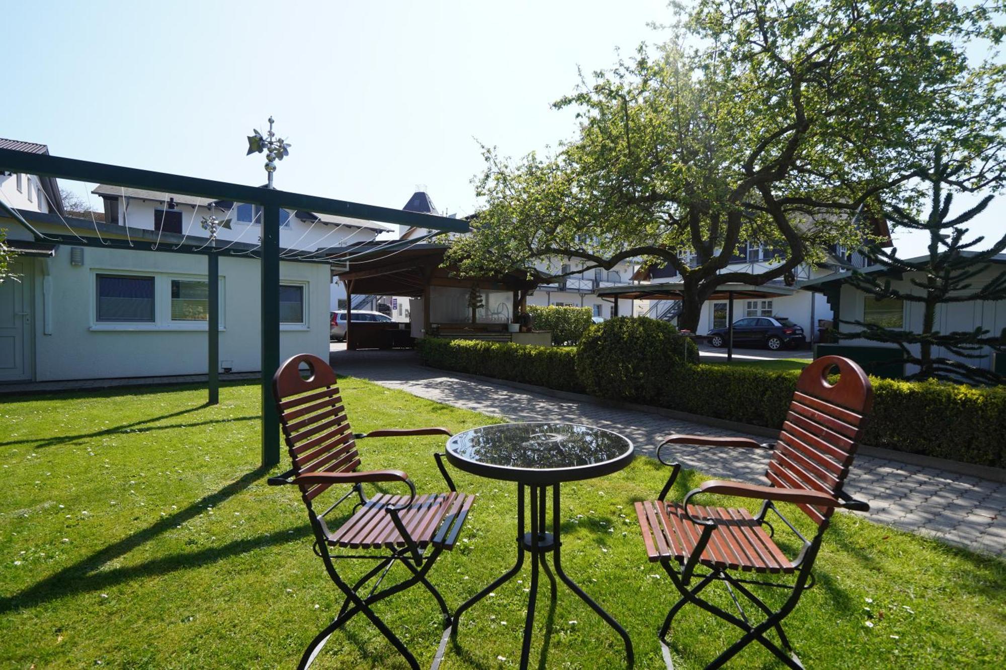 Pension Middel Binz Extérieur photo
