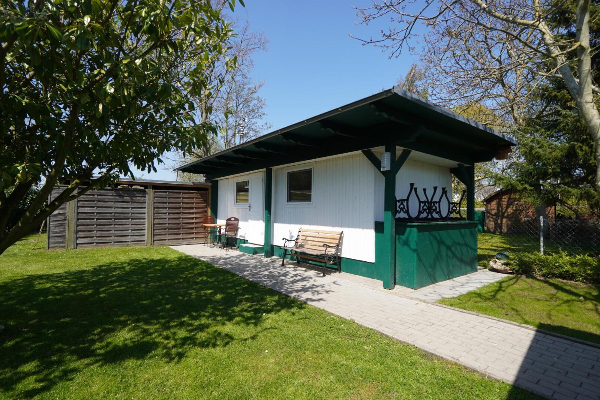 Pension Middel Binz Extérieur photo