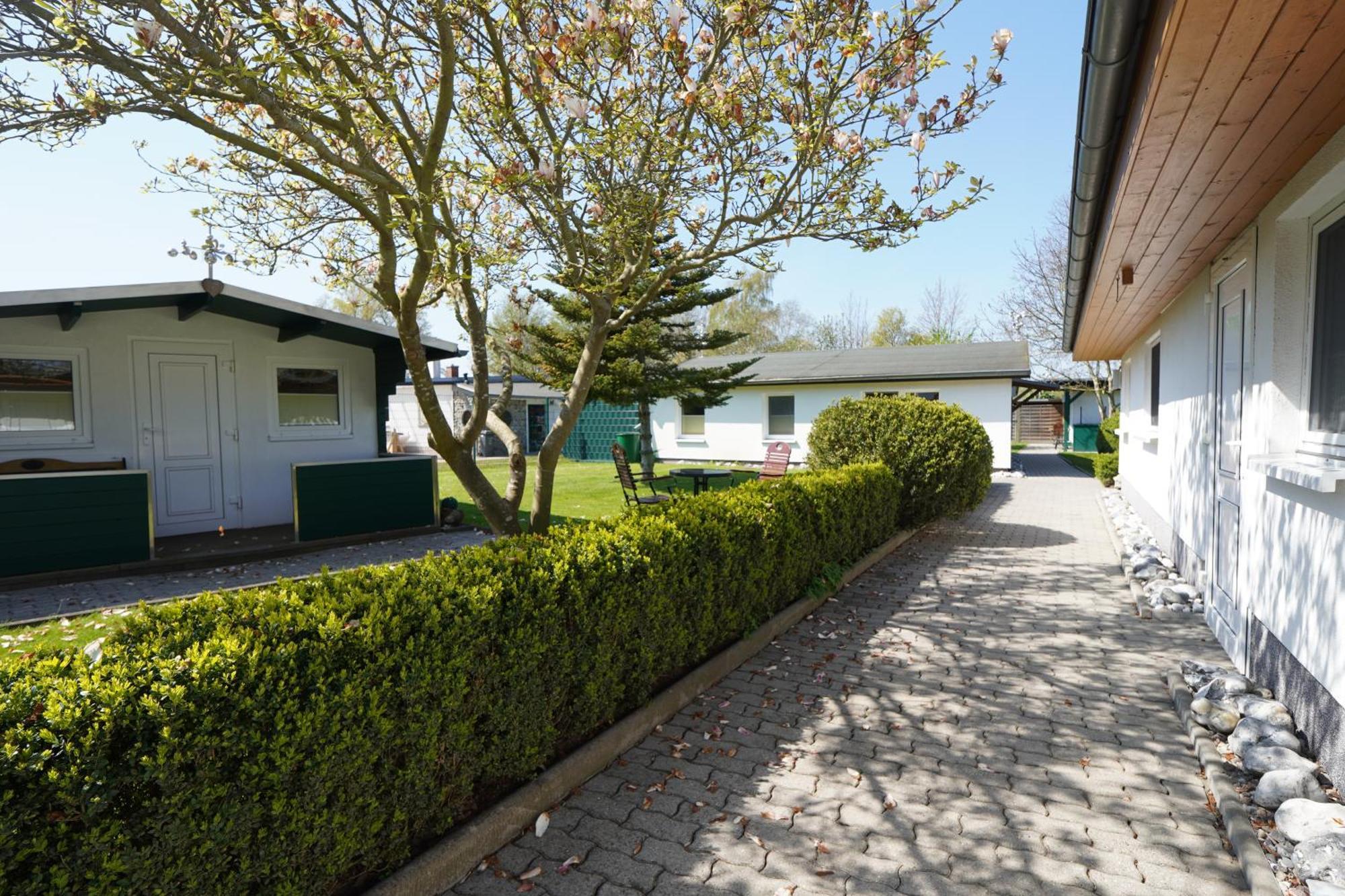 Pension Middel Binz Extérieur photo
