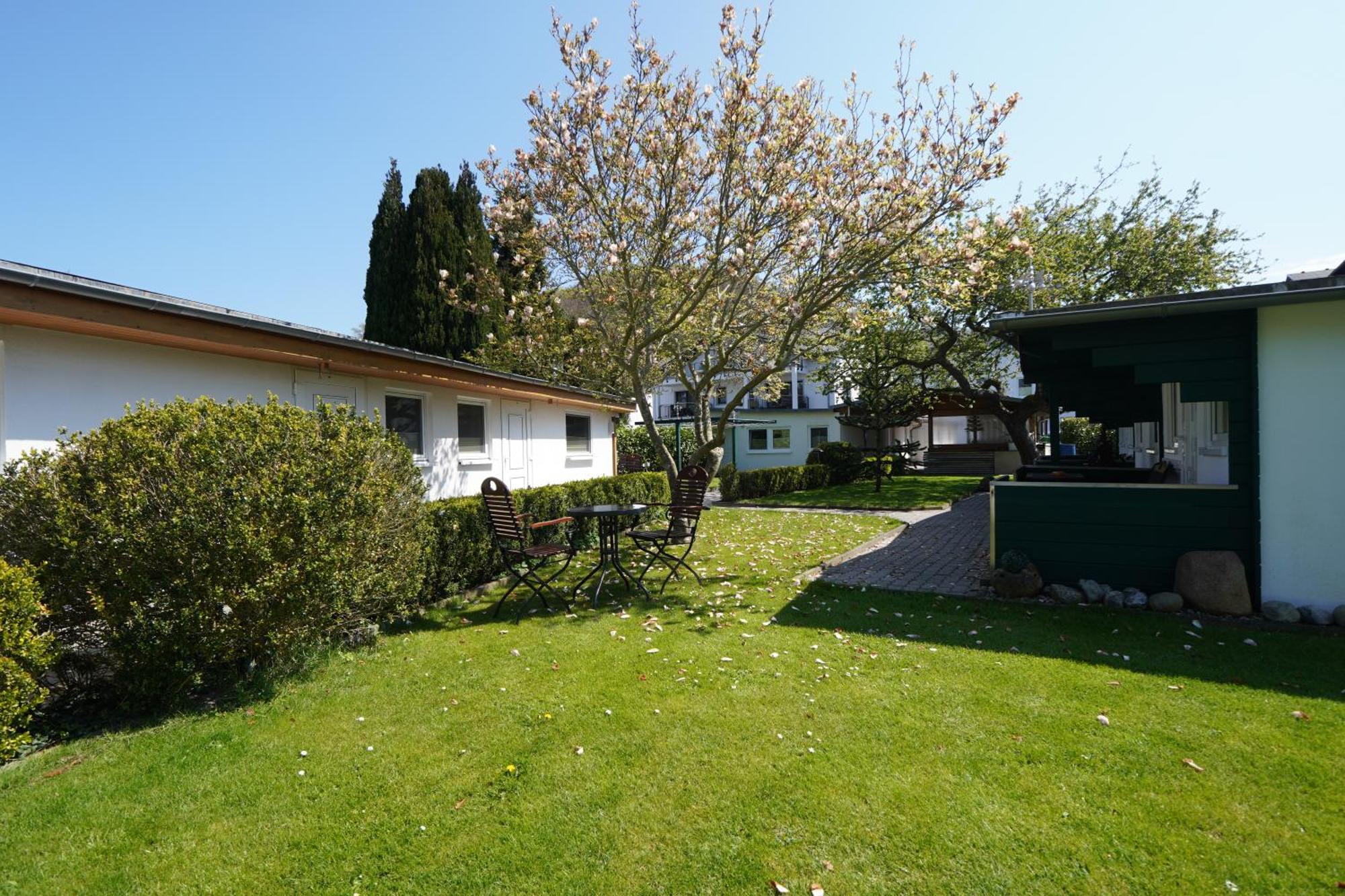 Pension Middel Binz Extérieur photo