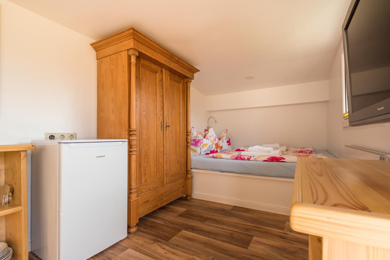 Pension Middel Binz Extérieur photo