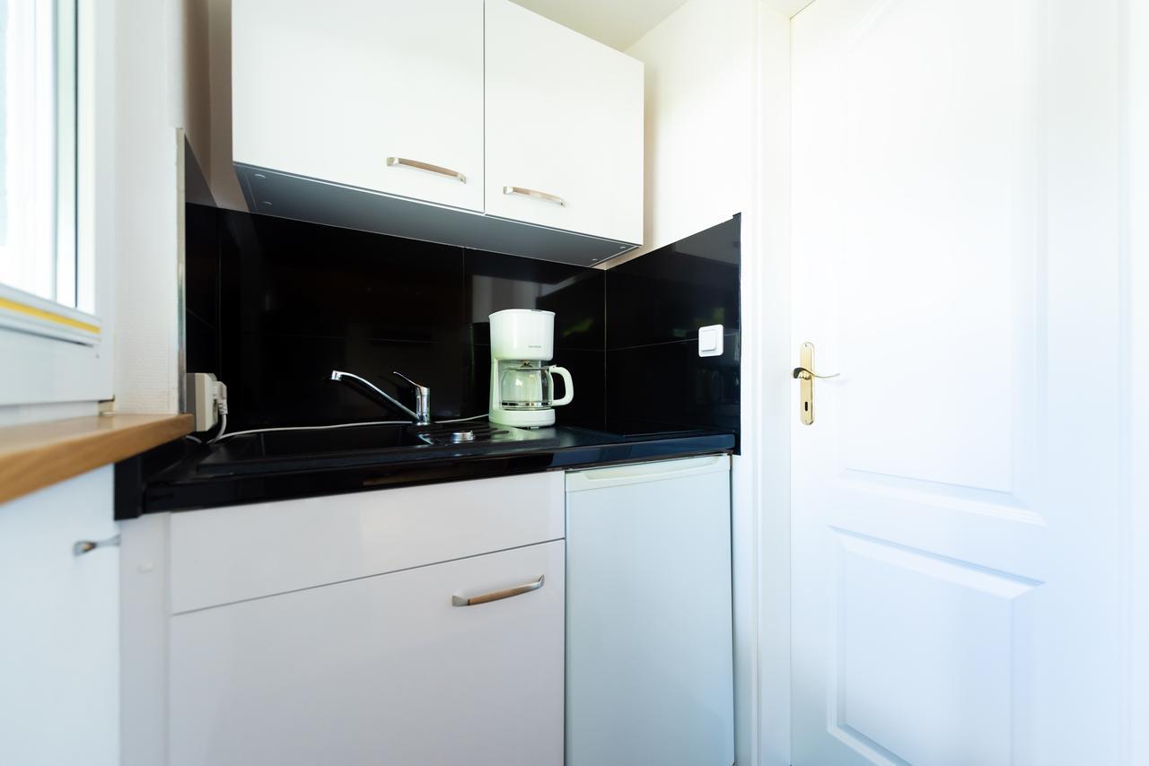 Pension Middel Binz Extérieur photo